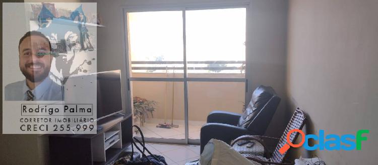 Apartamento com 83m² à venda no Jardim América - São