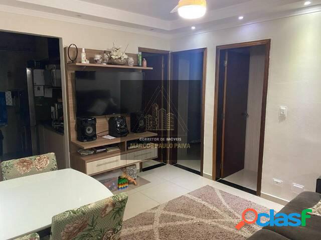 Apartamento em Guarulhos no Flor dos Morros com 50 M² 2