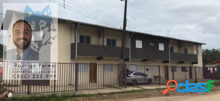 Apartamento horizontal à venda em Maranduba - Ubatuba