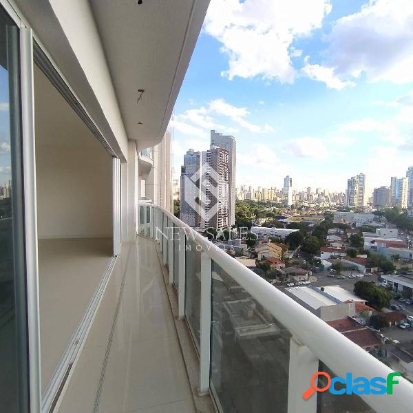 Apartamento luxuoso com 3 suítes plenas - Setor Marista