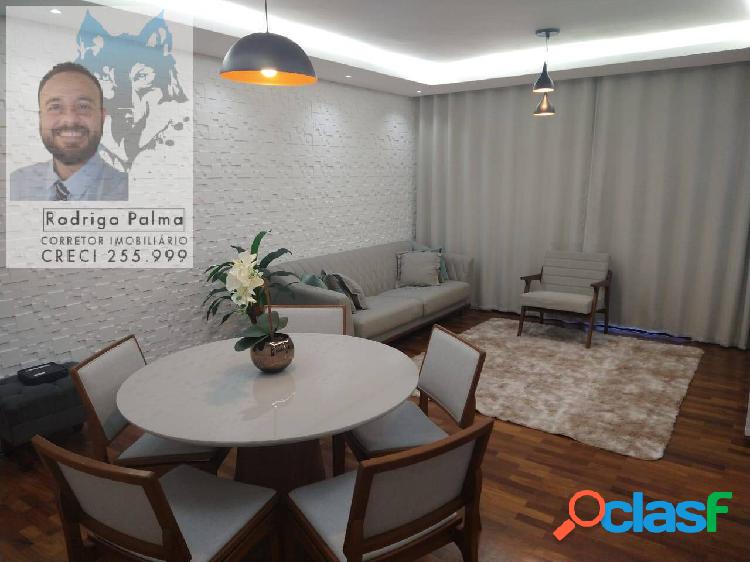 Apartamento à venda - 100m² - Jardim Ismênia - São José