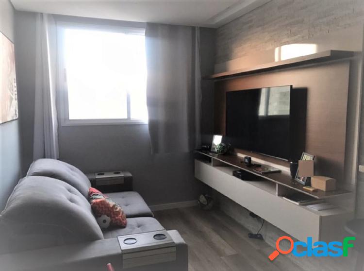 Apartamento à venda, 45 m², 2 quartos, 1 banheiro