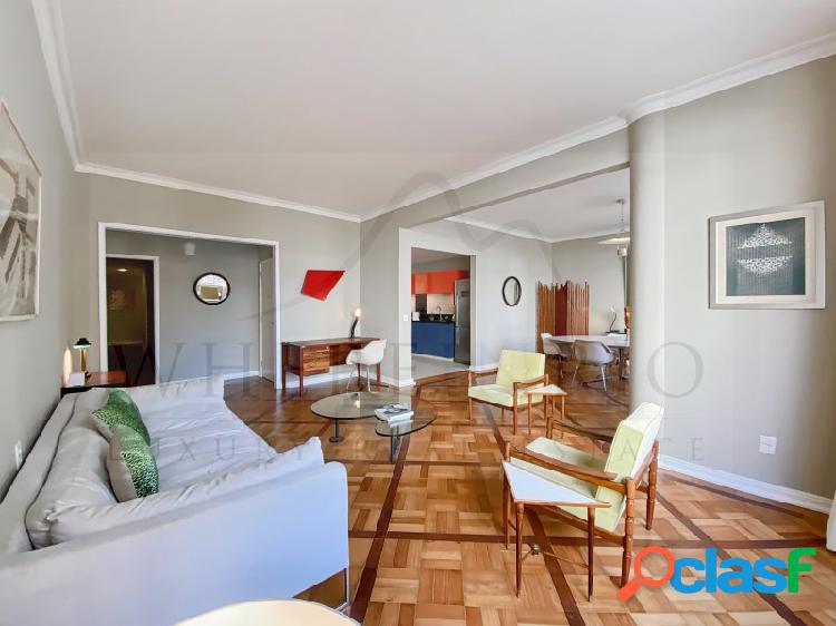 Apartamento à venda em Copacabana com 3 quartos