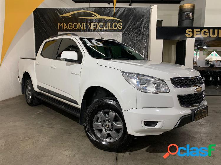 CHEVROLET S10 P-UP ADVANT. 2.42.4 MPFI F.POWER CD BRANCO