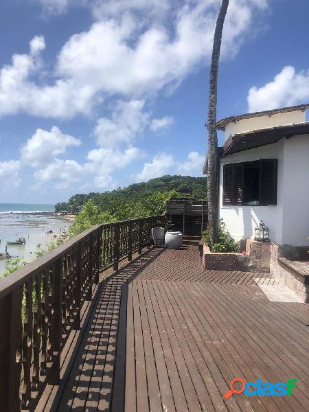 Casa comercial / residencial de frente pro mar. Praia do