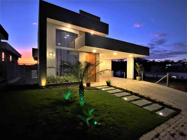 Casa em Condomínio, Gran Royalle, 3 Quartos, 4 Vagas, 1