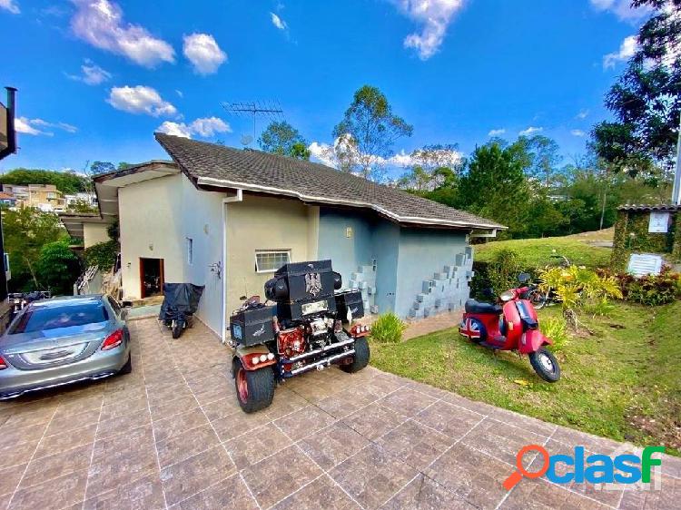 Casa à venda no condomínio Reserva Vale Verde