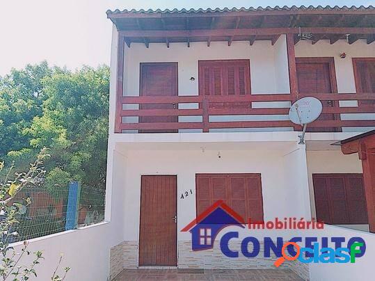 DT01 - Lindo duplex localizado a 400 metros do mar