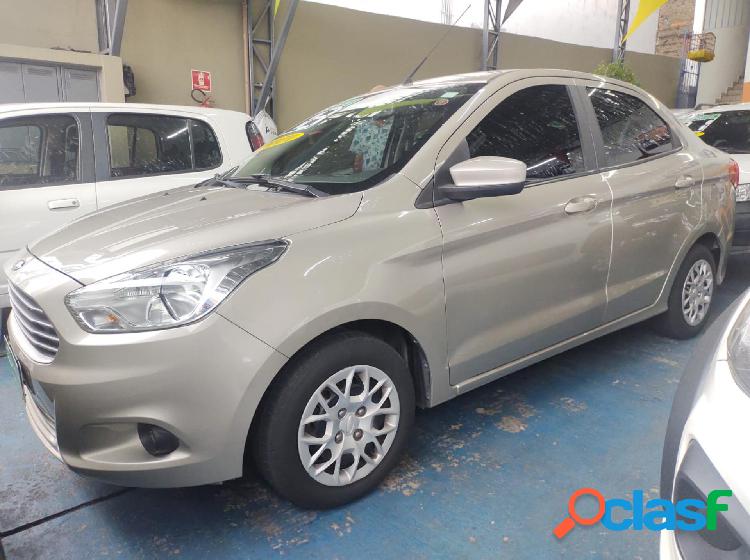 FORD SD PRATA 2018 1.5 FLEX