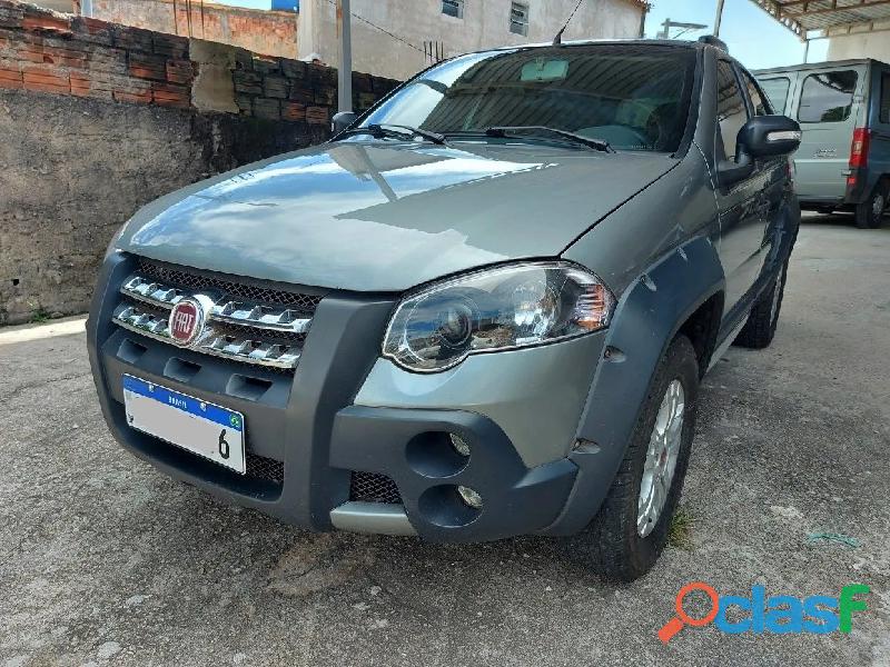 Fiat Palio Weekend Locker 1.8 Flex