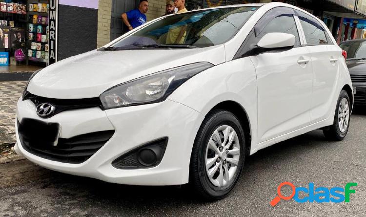 HYUNDAI HB20 COMF.C.PLUSC.STYLE 1.0 FLEX 12V BRANCO 2015 1.0