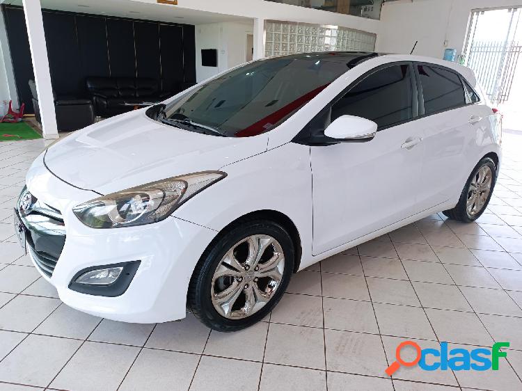 HYUNDAI I30 1.8 16V AUT. 5P BRANCO 2014 1.8 GASOLINA