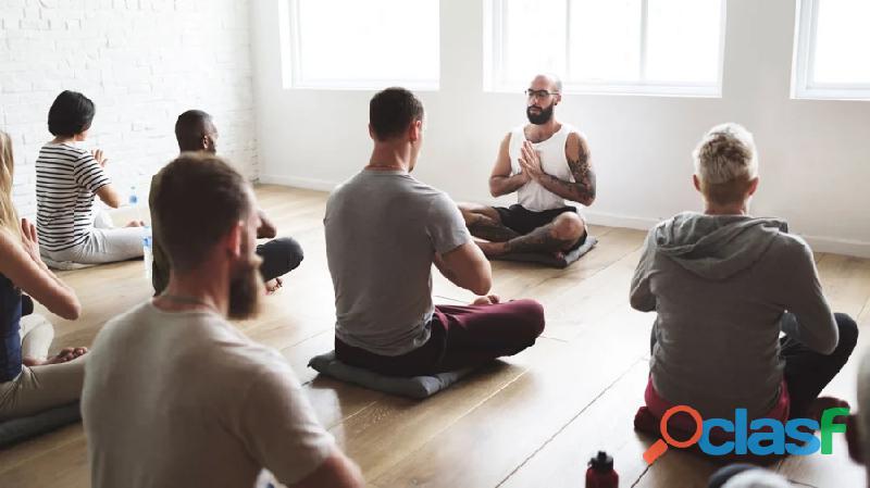 Instrutor de Yoga em domicílio João Pessoa PB