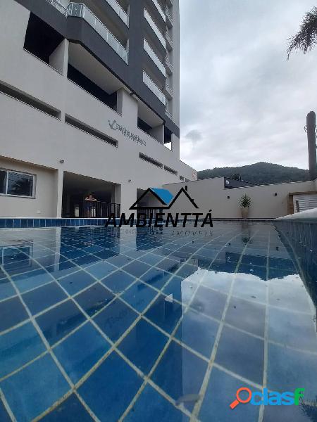 Locação Apartamento 2 dormitorios - Centro - 70M da praia.