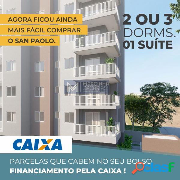 SAN PAOLO lançamento em Caraguatatuba/SP