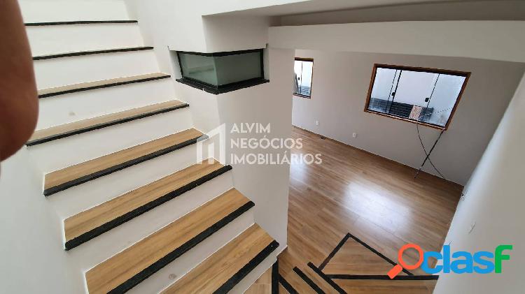 SOBRADO DE 77 M² EM CAÇAPAVA - VENDA