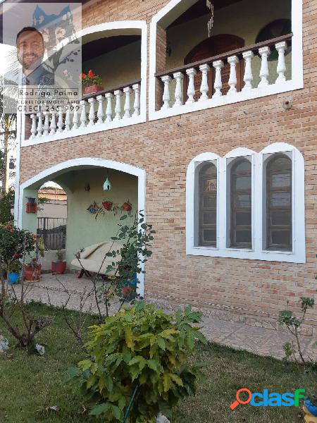Sobrado 258m² - Venda - Jd. Oriente