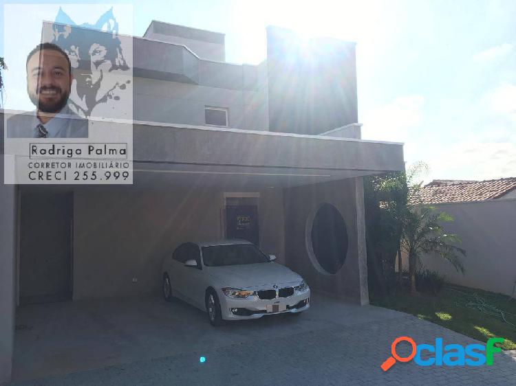 Sobrado Urbanova - 252m²