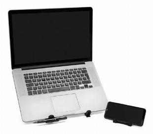 Suporte Notebook Tablet - Base Ajustável e Dobrável