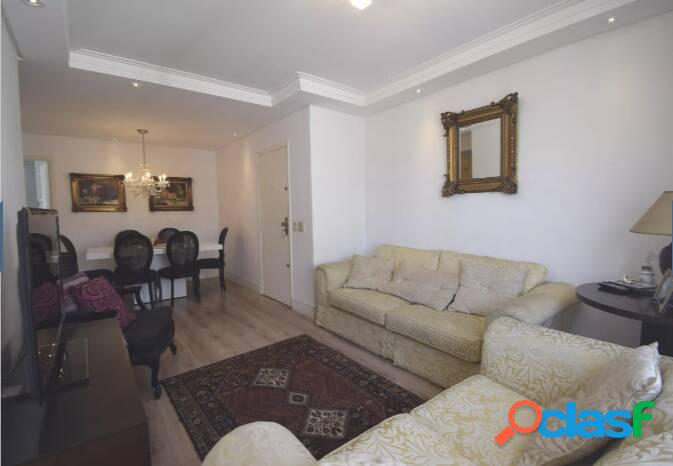 VENDE-SE APARTAMENTO COM 77m² DE ÁREA ÚTIL - SANTA