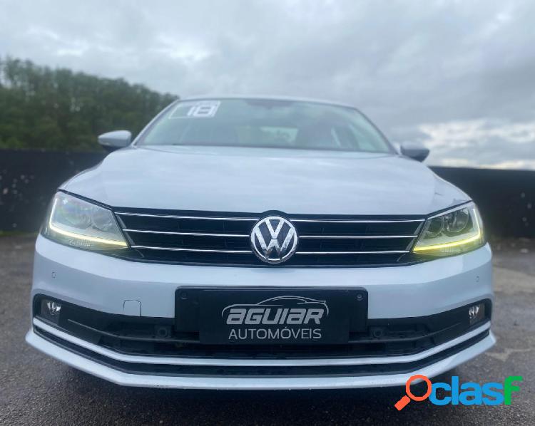 VOLKSWAGEN JETTA COMFORTLINE 1.4 TSI 16V 4P AUT. PRATA 2018