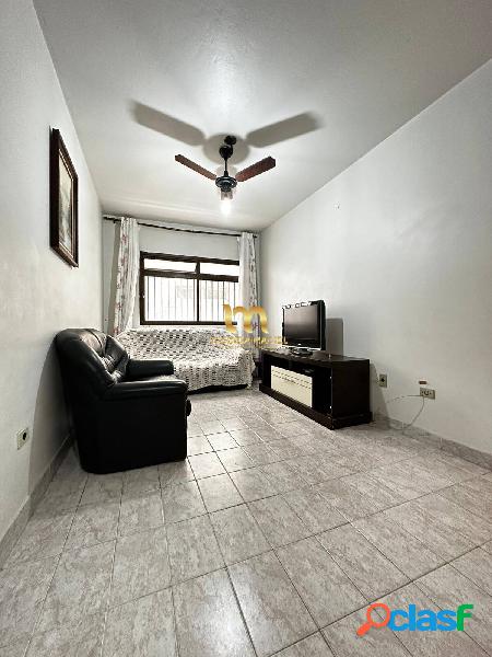 APARTAMENTO 1 DORM, MOBILIADO, LADO PRAIA- AVIAÇÃO
