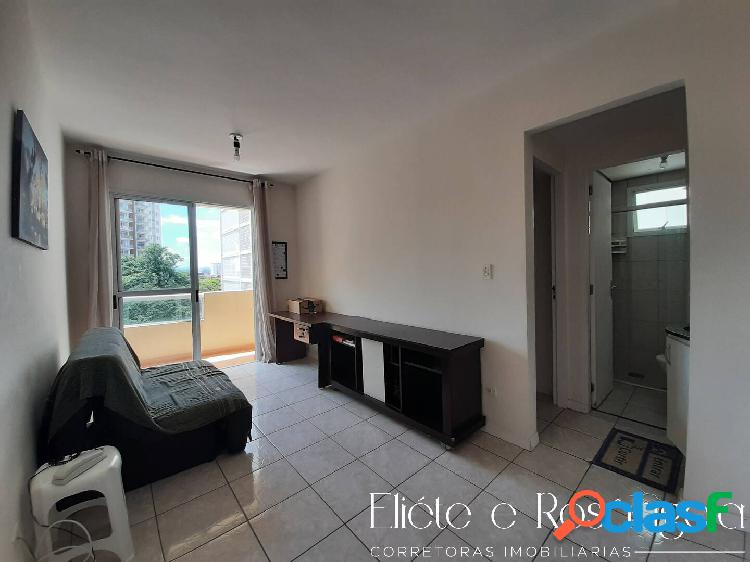 Apartamento 1 dormitório MOBILIADO na região central.
