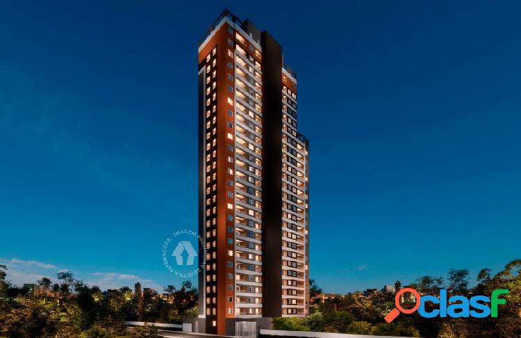 Apartamento com 1 quarto, 24,79m², à venda em São Paulo,