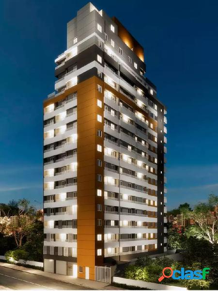 Apartamento com 1 quarto, 24,97m², à venda em São Paulo,