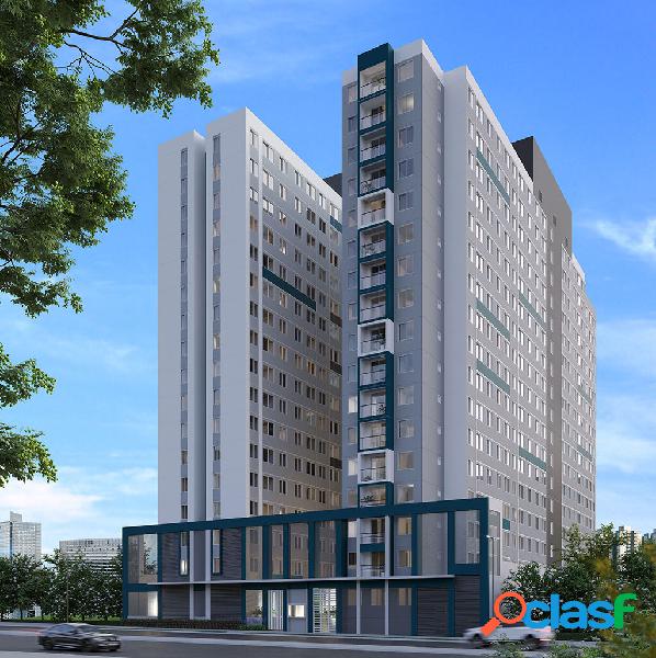 Apartamento com 2 quartos, 45,94m², à venda em São Paulo,