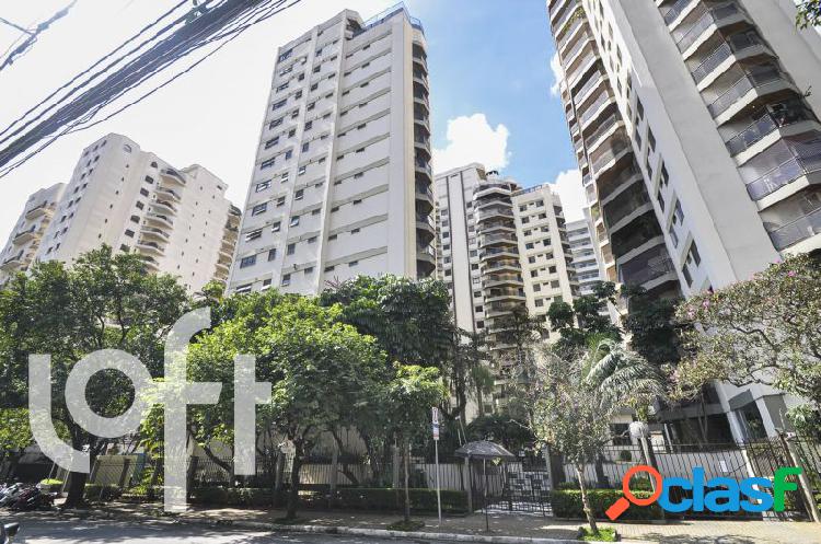 Apartamento com 4 quartos, 164m², à venda em São Paulo,