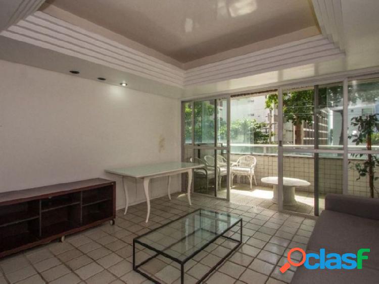 Apartamento com 4 quartos, 234m², à venda - Boa Viagem -