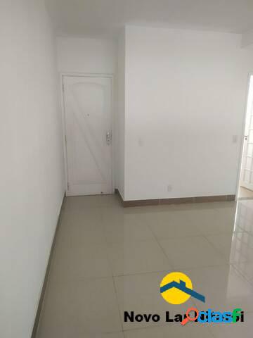 Apartamento de 75 m² reformado com 2 quartos e vaga em
