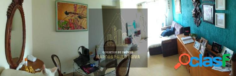 Apartamento em Guarulhos no Portal do Milênio com 54 M² 2