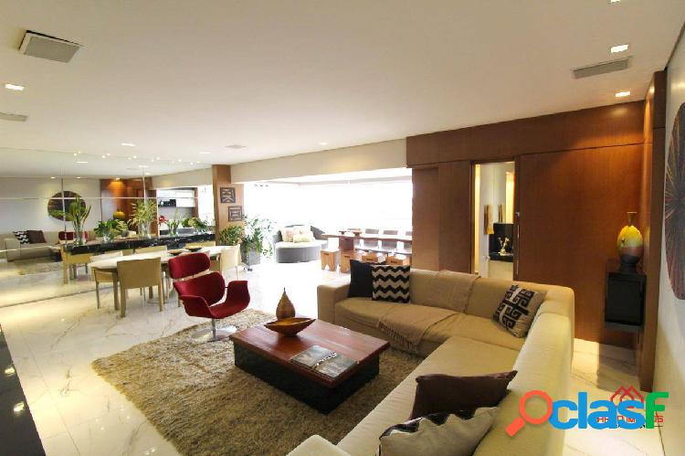 Apartamento luxo 03 quartos a venda no Santa Lúcia
