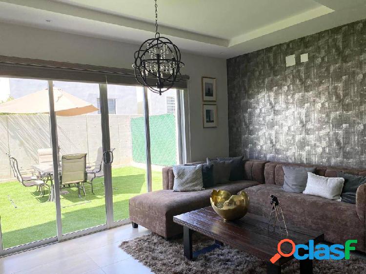 CASA 12 LOTE 9-A AMPLIA EN VENTA MODELO BARELI CALLE