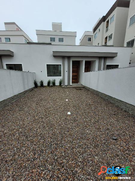 CASA COM 2 DORMITÓRIOS NO VERDE JOAIA EM TIJUCAS