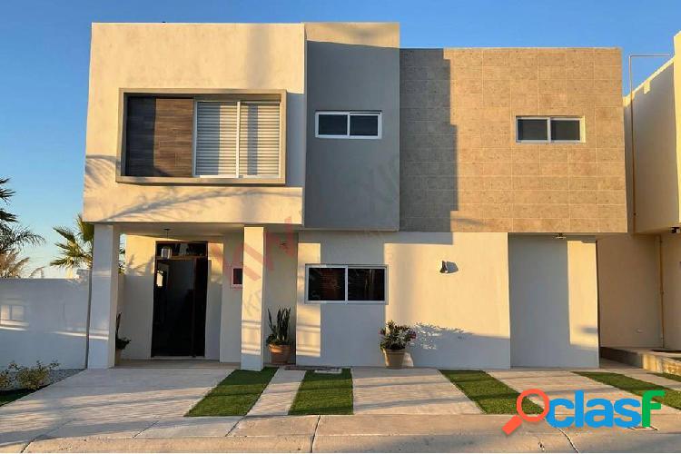 CASAS EN VENTA MODELO HALLEY VALPARAÍSO TIJUANA