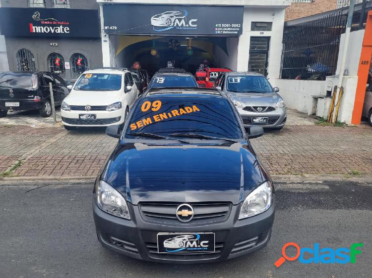 CHEVROLET CELTA LIFE LS 1.0 MPFI 8V FLEXPOWER 5P PRETO 2009