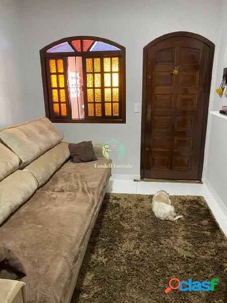 Casa Geminada, 2 dormitórios, Vila Guaraciaba