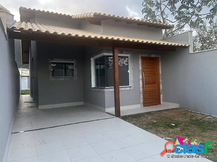 Casa Linda a Venda com 3 Suítes, Pertinho do Centro