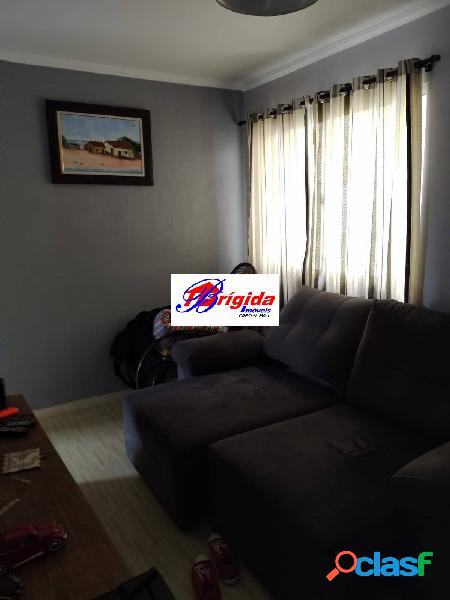 Excelente Apartamento Semi mobiliado,02 dor, Jardim da