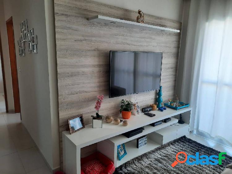 Excelente apartamento de 74m² na Granja Daniel em Taubaté