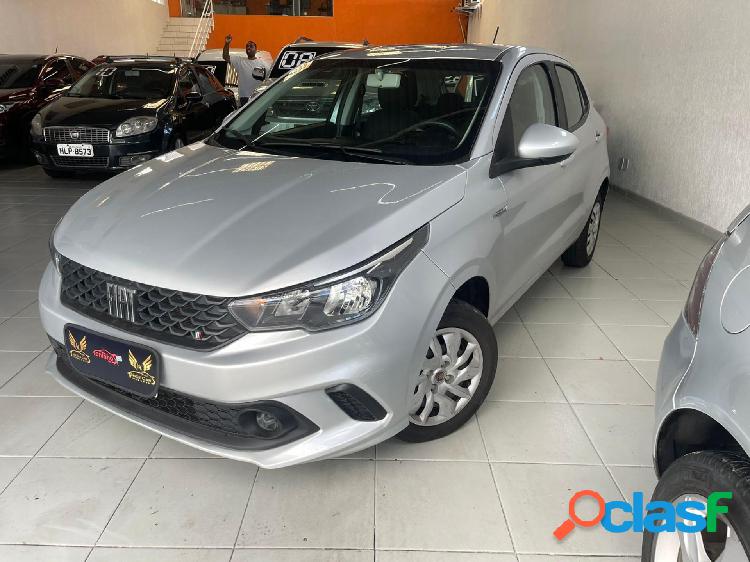 FIAT ARGO 1.0 6V FLEX. PRATA 2020 1.0 FLEX