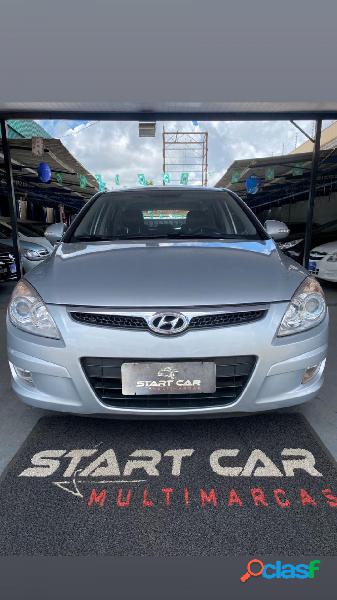 HYUNDAI I30 2.0 16V 145CV 5P AUT. PRATA 2010 2.0 GASOLINA