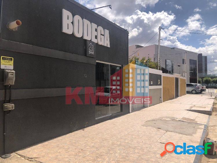 LOCAÇÃO! Ponto Comercial no bairro Nova Betânia em