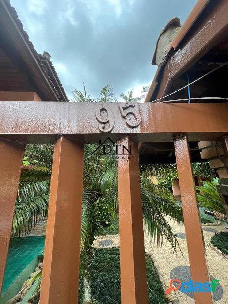 Lindo sobrado em condomínio praia da Tabatinga -