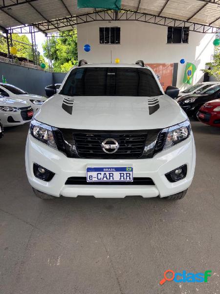 NISSAN FRONTIER ATTAC.CD 4X4 2.3 BI-TB DIE. AUT BRANCO 2022