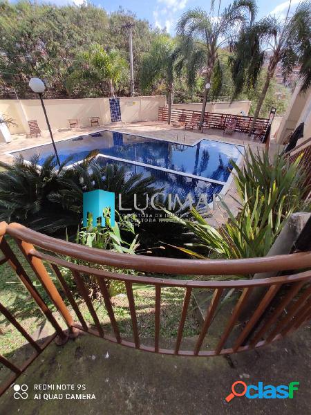 Oportunidade de apartamento no Horto do Ypê com 2 dorms, 1