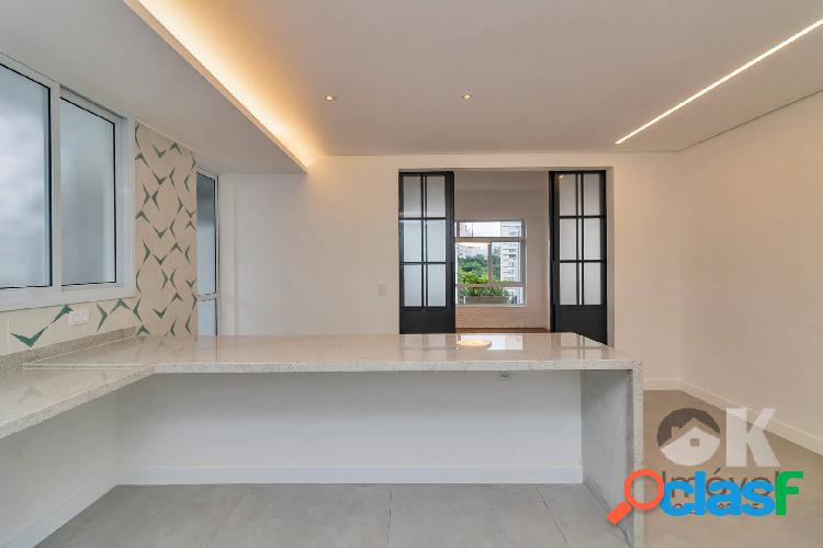 Rua Maranhão: 240m², 3 quartos e 1 vaga – Higienópolis